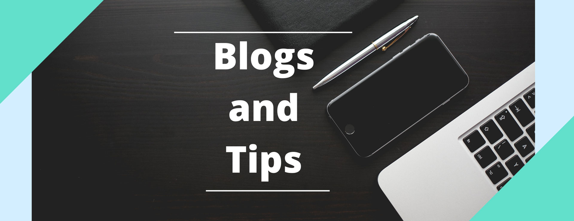 Blog And Tips